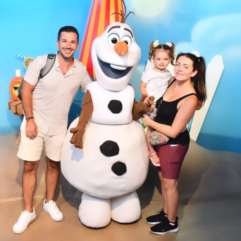 Bennett's Journey at the EPCOT® International Food & Wine Festival