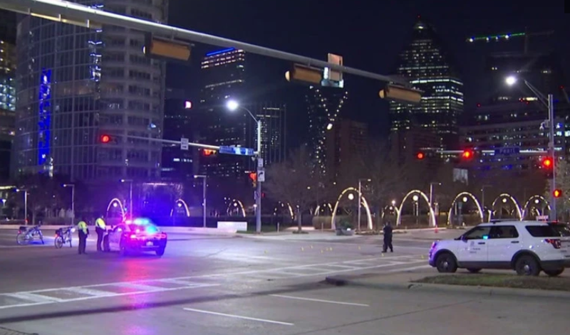 Uptown Dallas Shooting