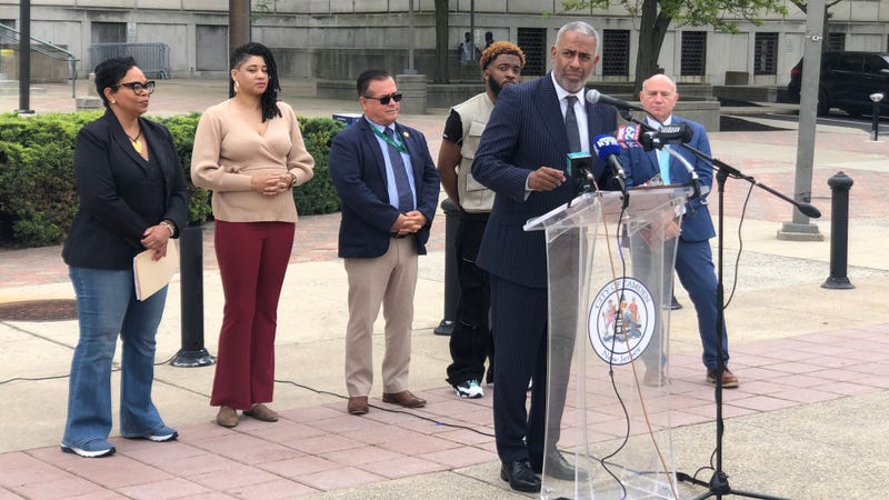 Camden Mayor Vic Carstarphen praised the forthcoming 10th summer packed with Connect the Lots events and activities.