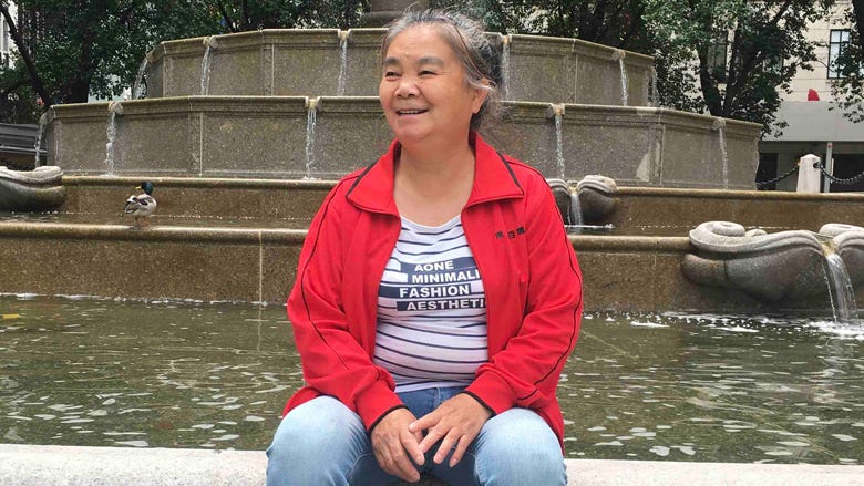 Queens woman dies months after being beaten with rock outside home