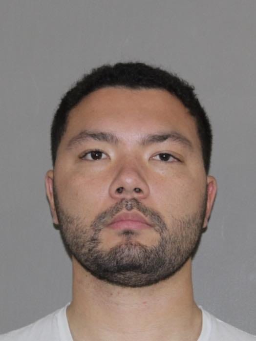 A former Sanger ISD police officer, 26-year-old Israel Demello of Denton, has been arrested and booked into the Denton County Jail on multiple felony charges tied to an alleged inappropriate relationship with a student