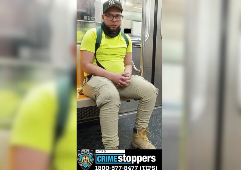 Police are searching for a suspect