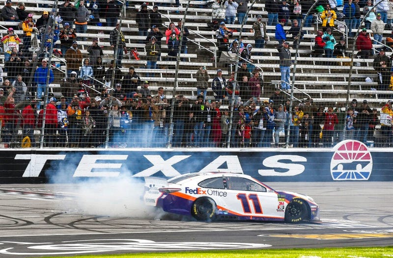 Denny Hamlin