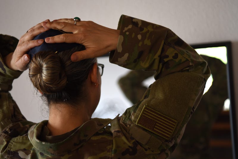 Female Airman