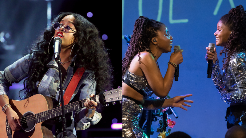 H.E.R., Chloe x Halle