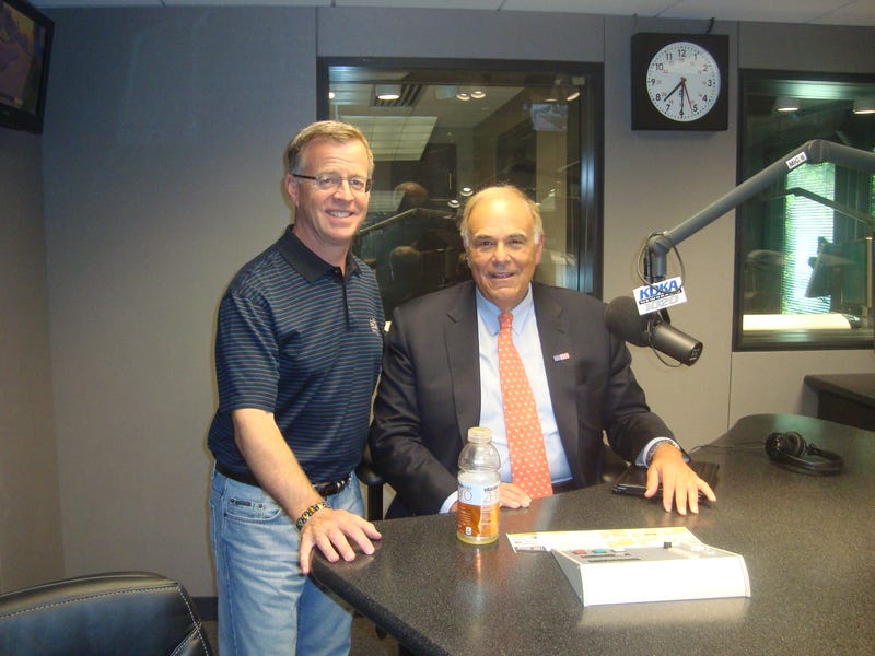 20 Years of Larry on the Morning Show