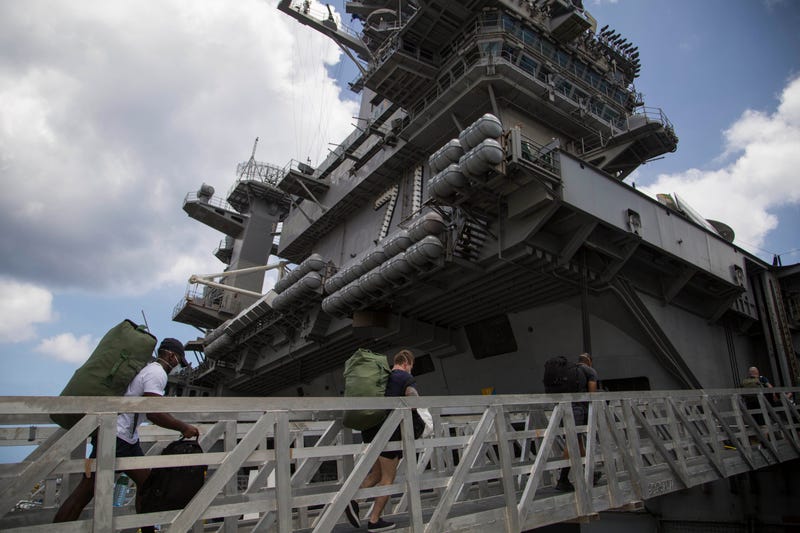 USS Theodore Roosevelt