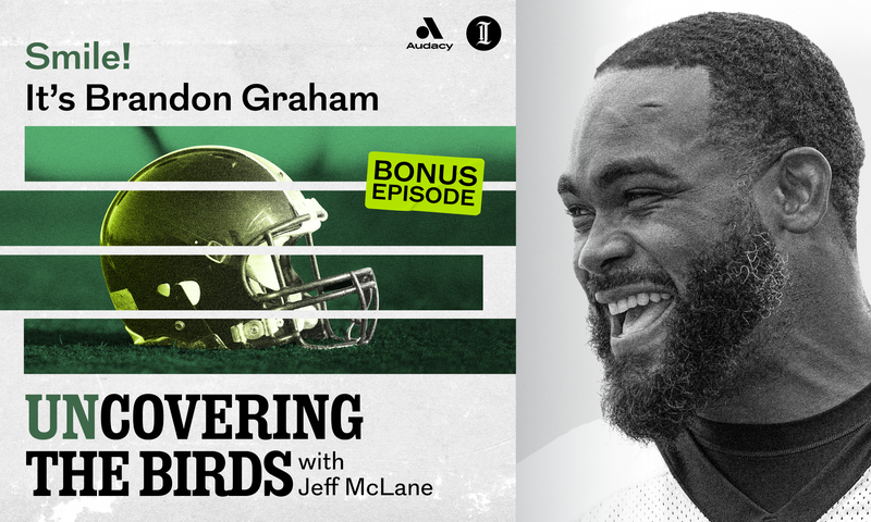 unCovering the Birds cover image