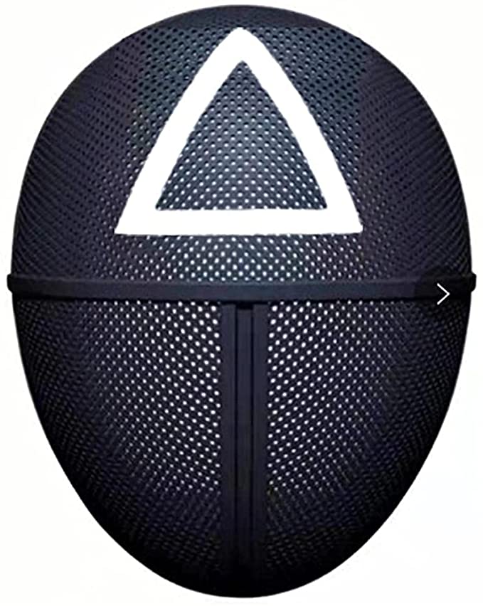Squid Game mask