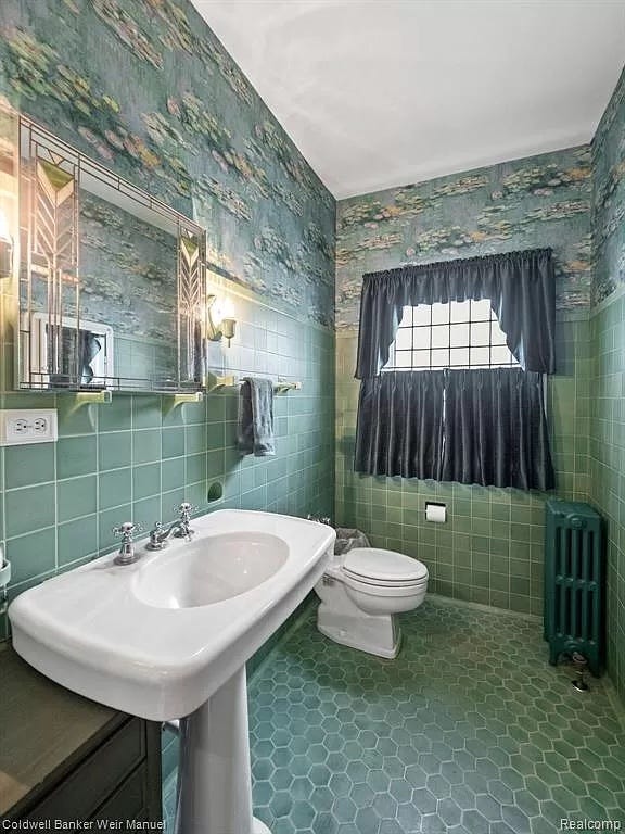 Whether you call it the Hansel and Gretel House, the Blue Jay House or the Smurf House, the newest home to hit the market in West Bloomfield is sure to turn heads — and we're not just talking about the price tag.