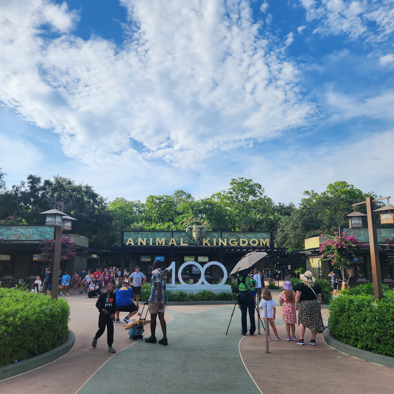 Bennett's Journey at the EPCOT® International Food & Wine Festival