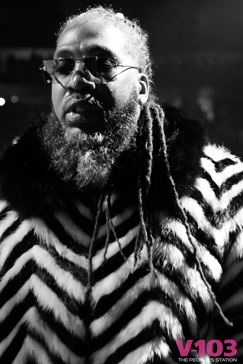 V103 Winterfest Atlanta State Farm Arena 2023