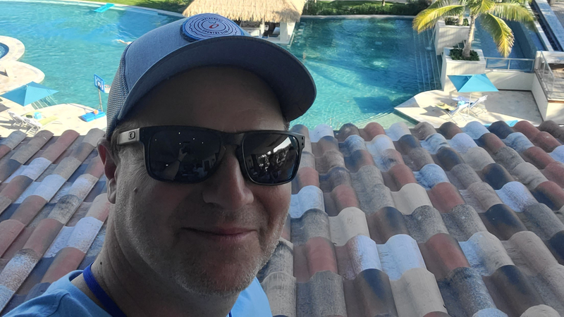 Bill Tafrow’s Adventures at Sandals® Dunn’s River in Ocho Rios, Jamaica