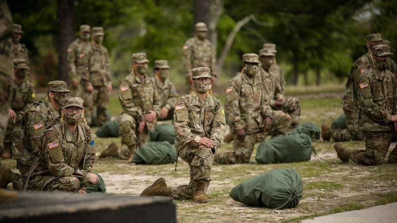 Army’s official face mask to be issued to new soldiers in 2021