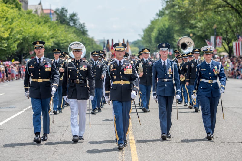 Salute to America 2019