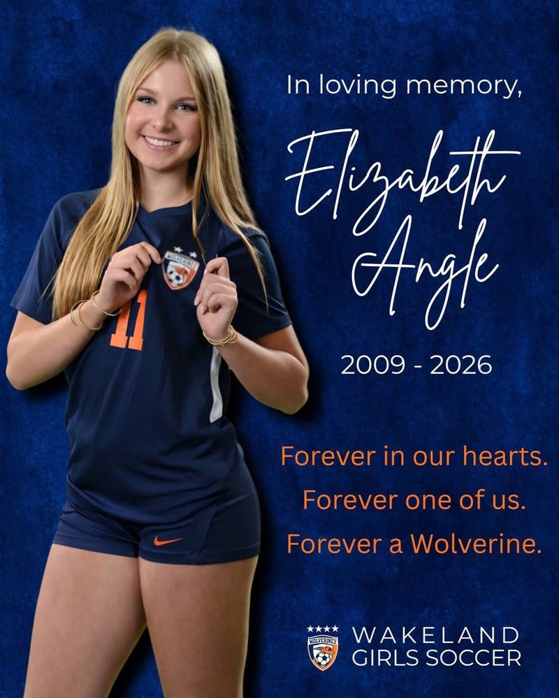 Frisco Independent School District officials say counselors will be available this week when classes resume after 16-year-old Elizabeth Angle died Sunday in a sledding accident and a second teen remains in critical condition. 