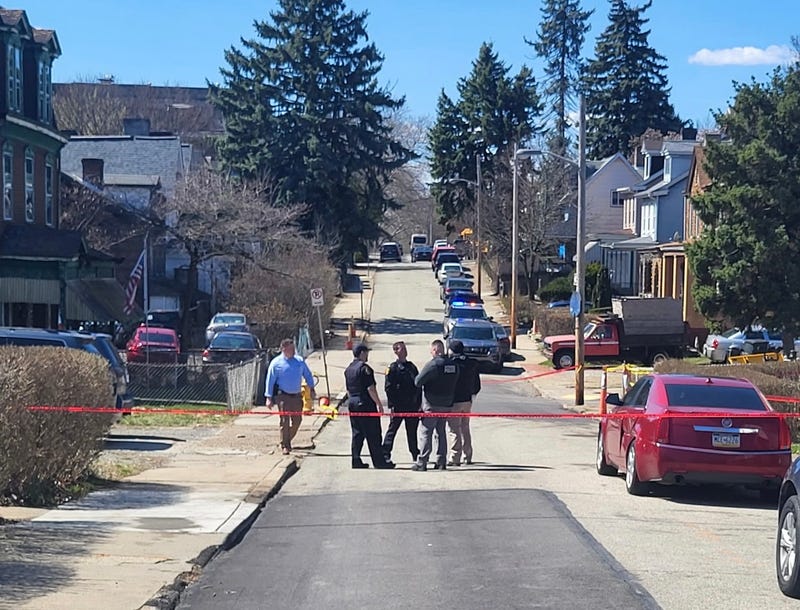 Shooting in Allentown 