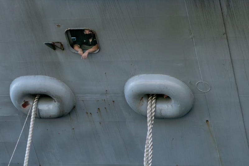 USS TR Sailor