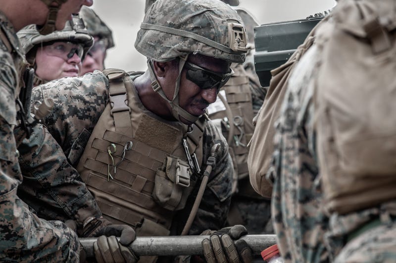 Marine
