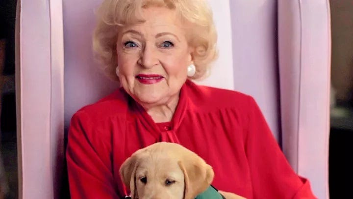 Betty White