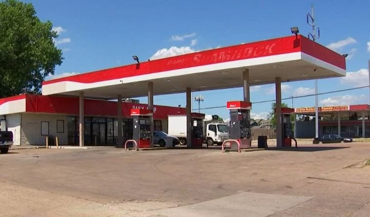 South Dallas Convenience Store