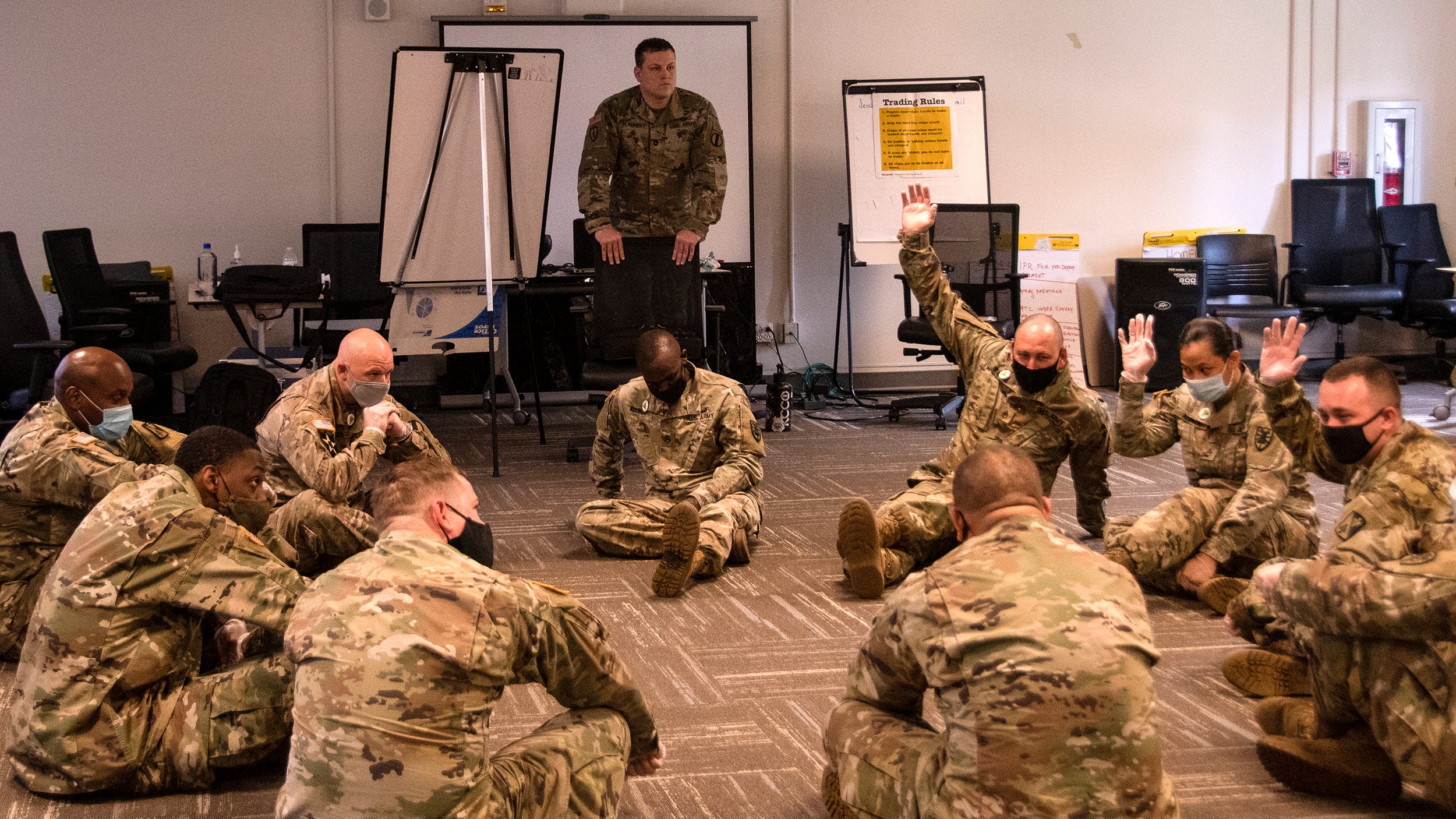 Soldiers weigh in on Army’s Diversity and Inclusion efforts