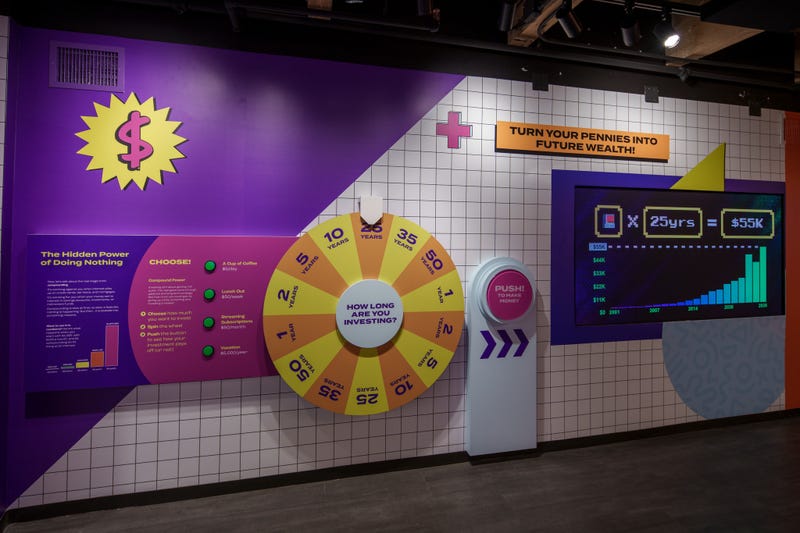 MoMoney, the Museum of Money, will debut at 501 Elm St., near Dealey Plaza, inviting visitors of all ages to explore interactive exhibits on currency, finance and economic concepts through hands-on experiences rather than traditional displays.