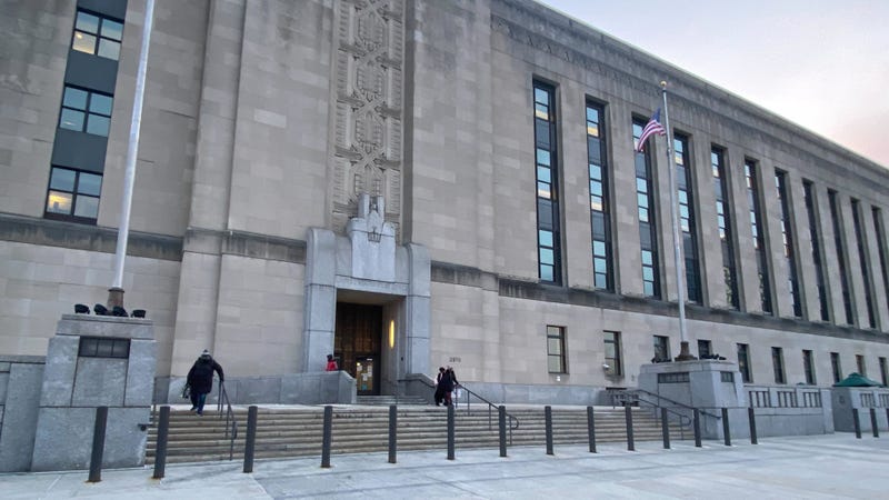 Hundreds of workers at the Philadelphia IRS office at Market and 30th streets on Thursday reportedly received notification that were no longer employed with the agency.