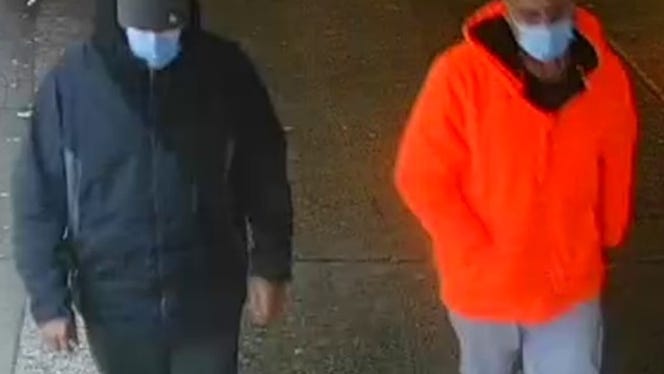 Fake cops push man against car in Bronx robbery, flee in SUV with Florida plates