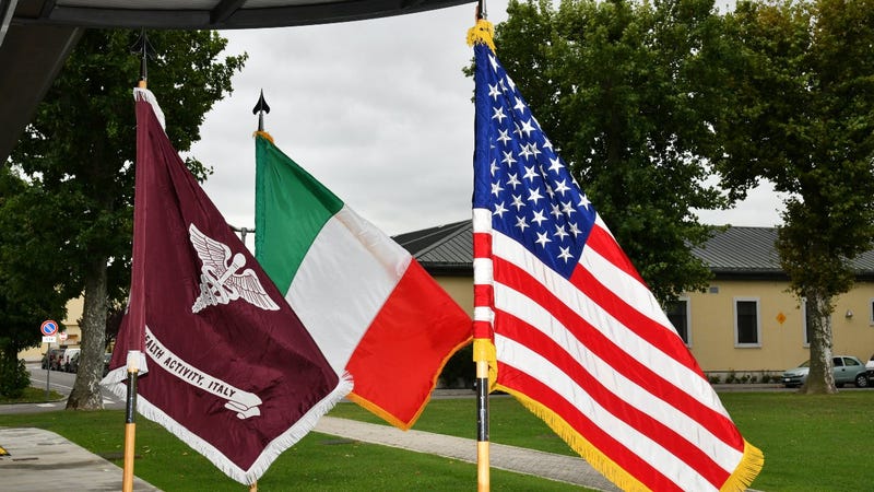 Italy investigates US servicewoman in crash that killed teen