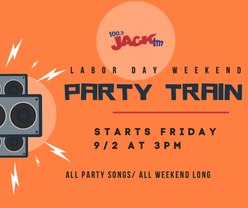 LaborDayPartyTrain