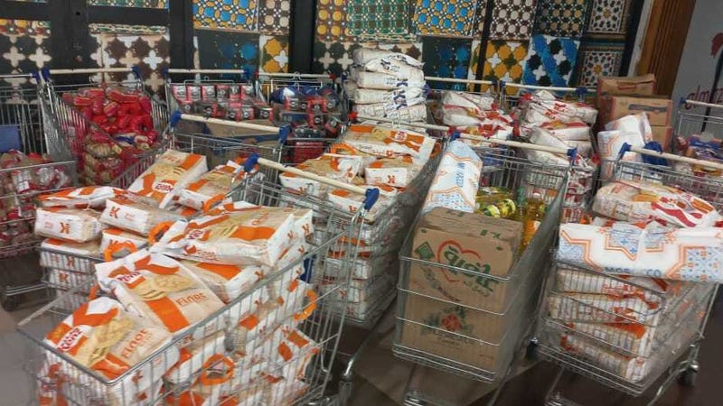 Dounia Tamri-Loeper is helping families in Marrakesh devastated by last week's earthquake.