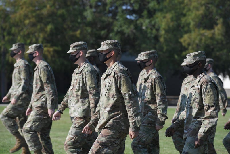 Air Force Graduation