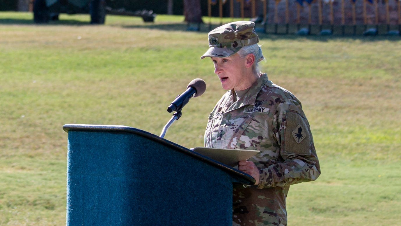 Army's Intel Officer: Climate change growing threat for Army, partners