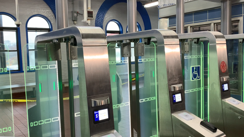 New gates, installed at 69th Street Transportation Center since April, have been so effective in deterring fare-evaders that SEPTA plans to buy 100 more to install in stations where they are most needed.