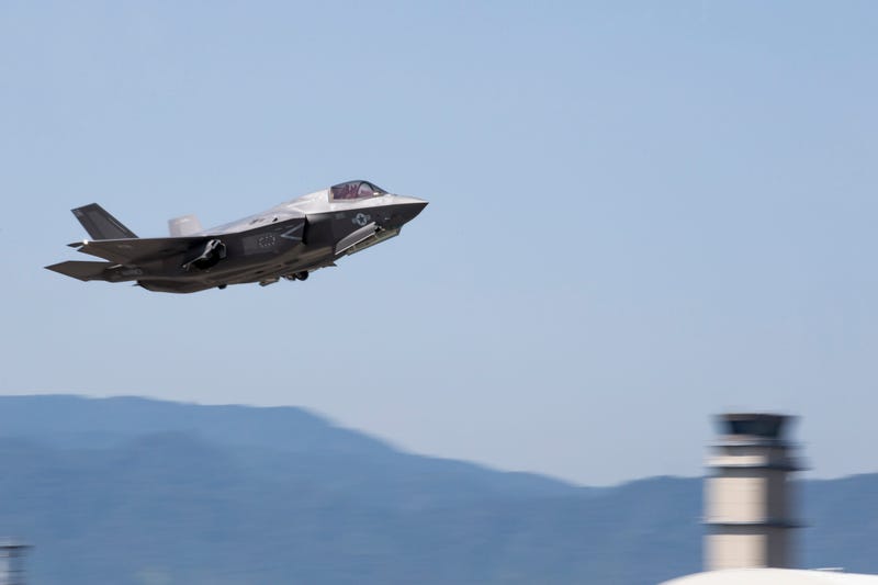 F-35B