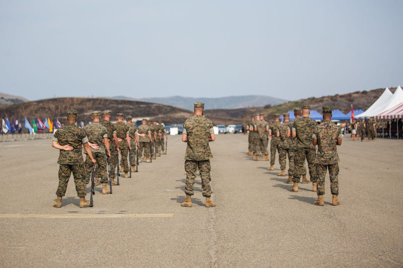 Marines, sailor honored at memorial service, DVIDS