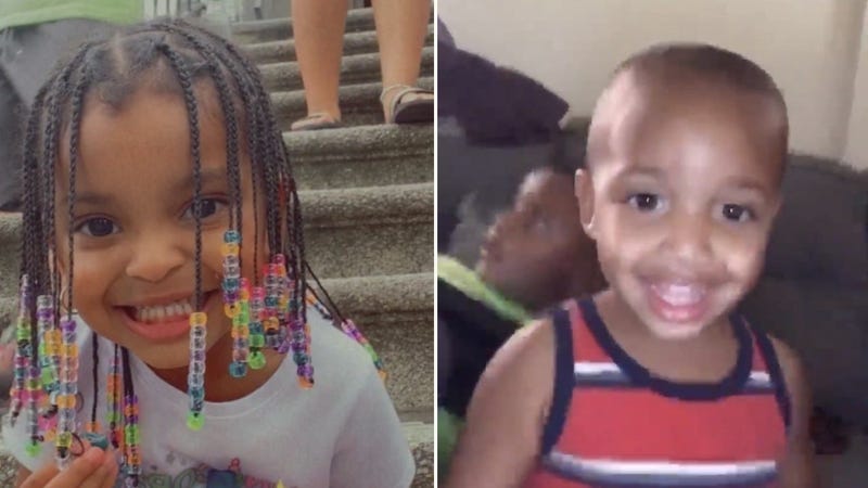 2 abducted children
