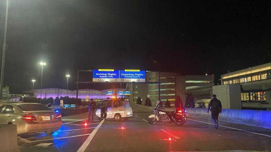 Police identify Oakland man arrested in allegedly false SFO bomb threat