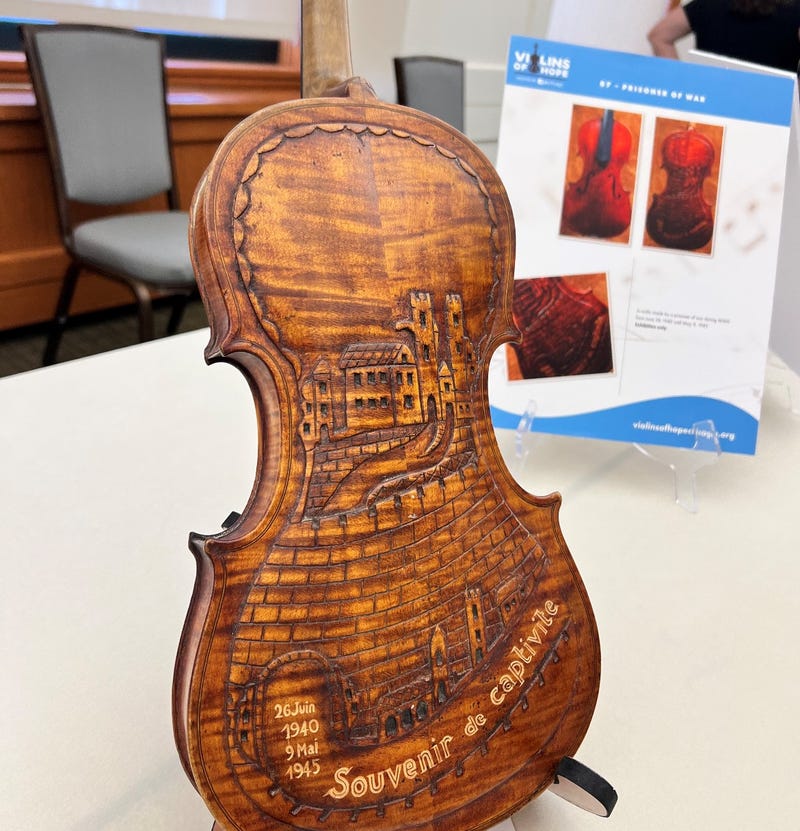 Violins of Hope