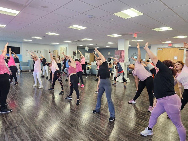 "Dance Your Way To Health"