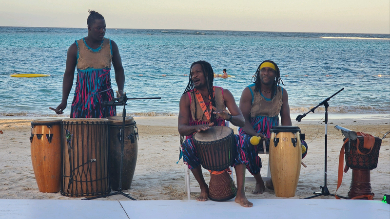 Bill Tafrow’s Adventures at Sandals® Dunn’s River in Ocho Rios, Jamaica