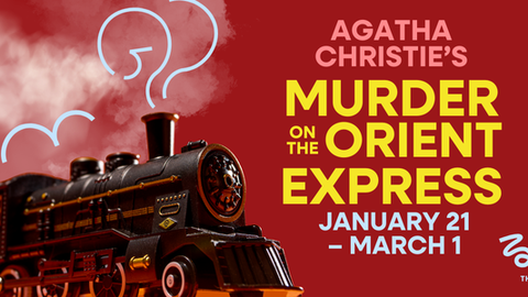 Agatha Christie's Murder On The Orient Express