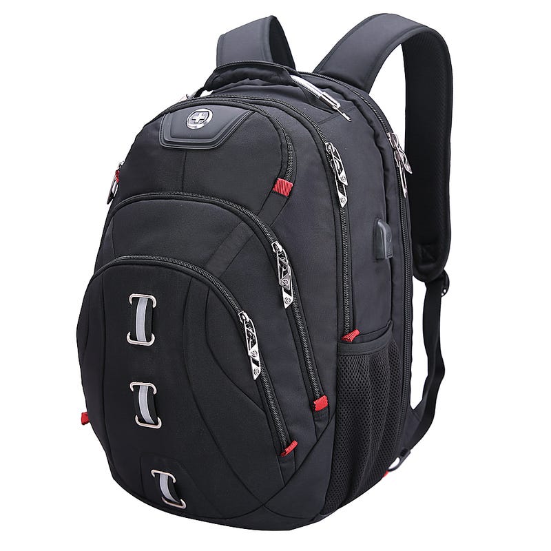 Swissdigital Design Pixel Backpack