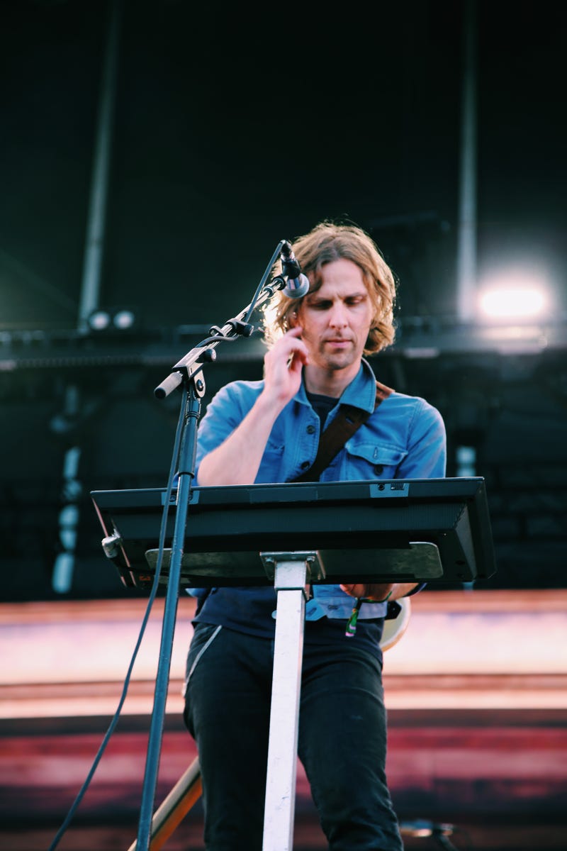 Phoenix at ACL Fest 2022 Weekend 2