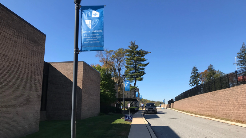 Cheyney University