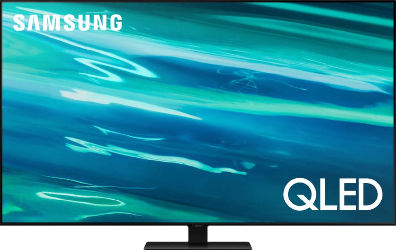 Samsung 65" Class Q80A Series QLED 4K UHD Smart Tizen TV