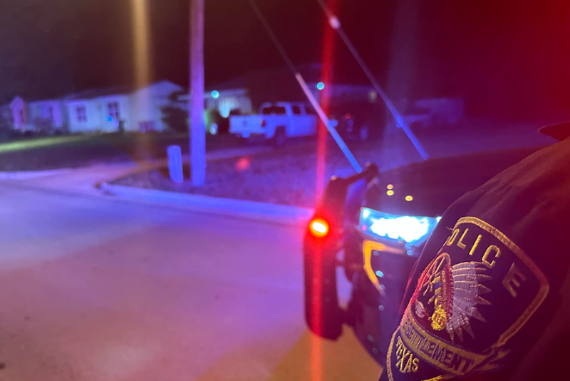 White Settlement Police Department