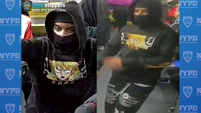 A man is wanted for sexually assaulting a 60-year-old woman in the Bronx on Monday night.