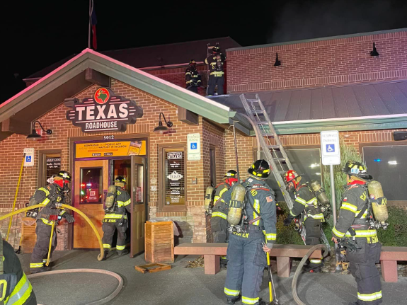 Garland Fire Department